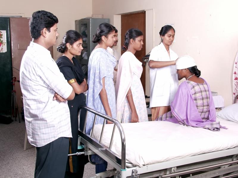 Annai JKK Sampoorani Ammal College of Nursing Namakkal Laboratory photo 15